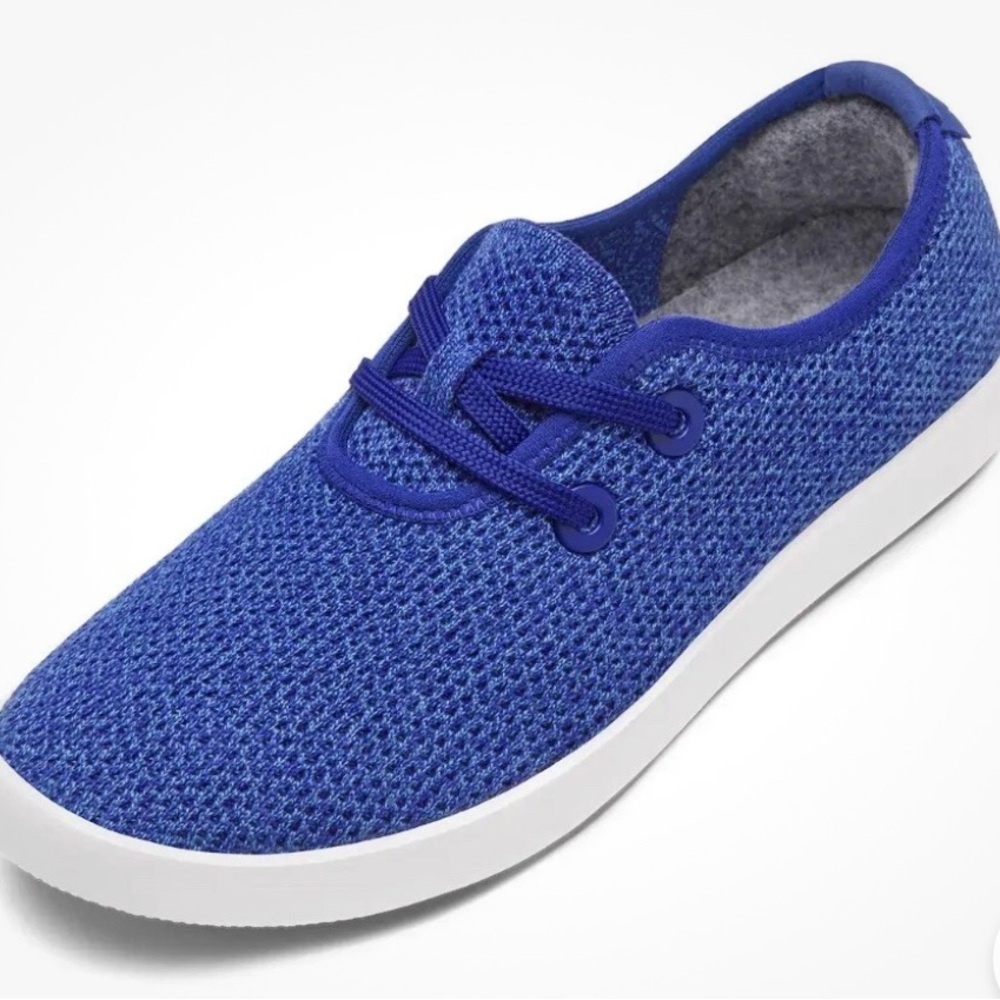 NWOT Men’s Allbirds Tree Skippers